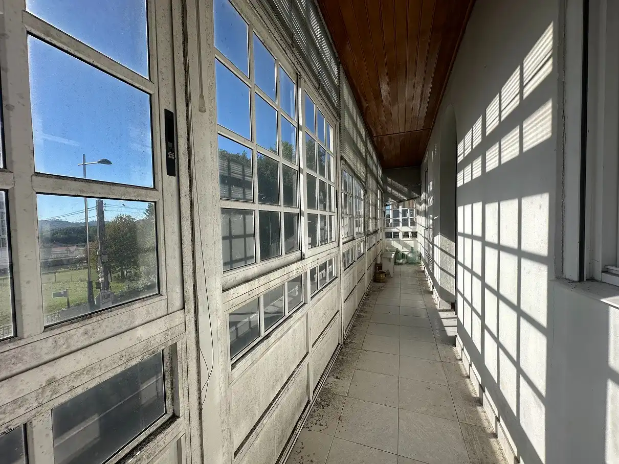 Casa amb terrassa en venda a Avenida Lugo, imagen 25