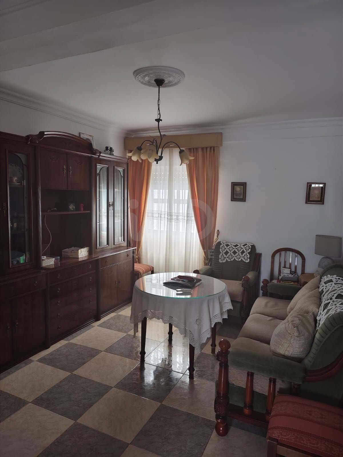 Wohnzimmer von Wohnung zum Verkauf in Écija mit Heizung