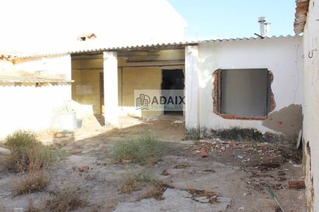 Planta baja en Venta en Tomelloso