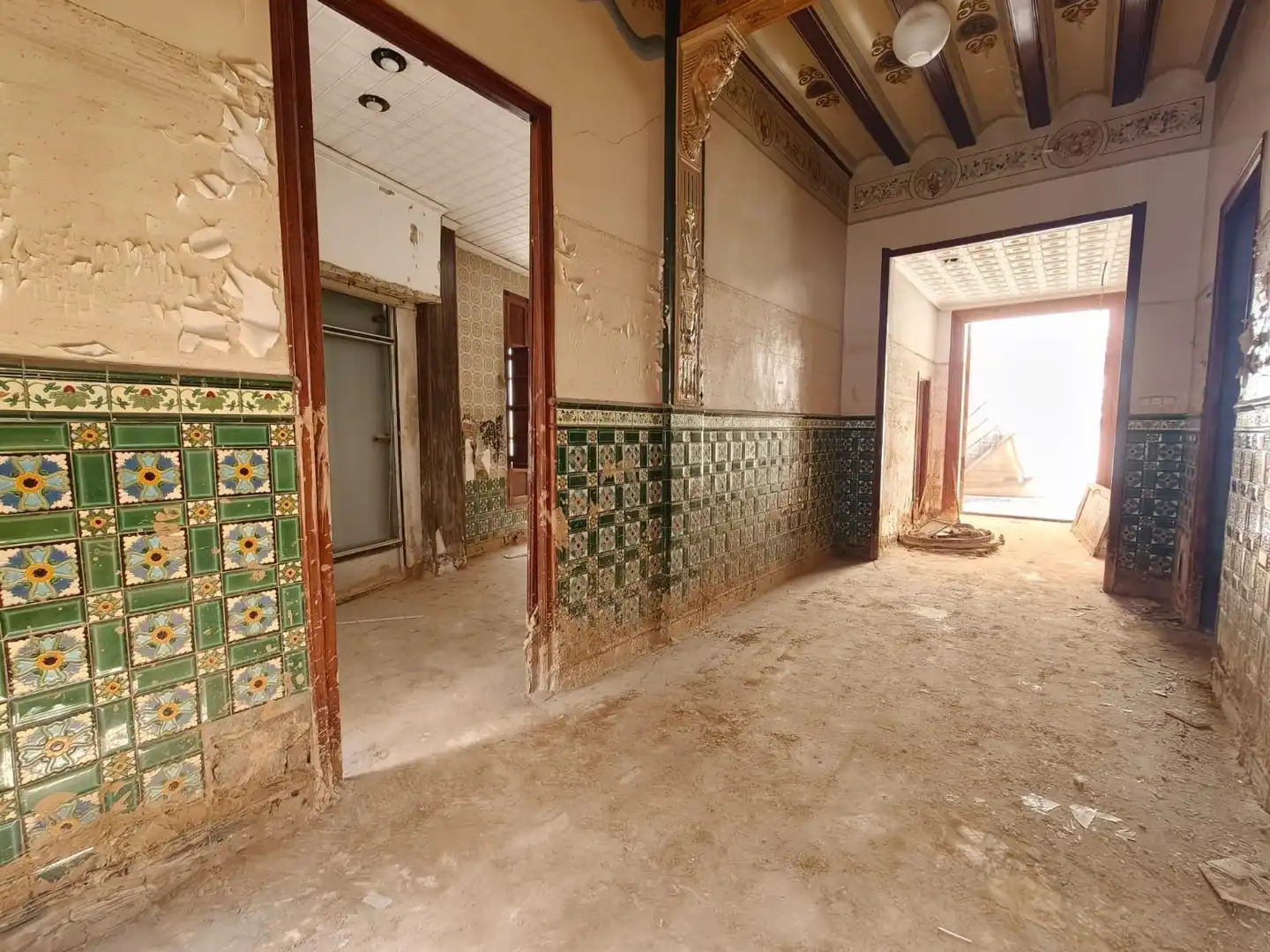 Finca rústica en venta en Paiporta con Terraza y Balcón