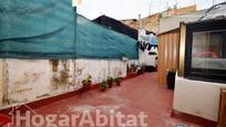 Vista exterior de Casa o xalet en venda en Burriana / Borriana amb Aire condicionat, Terrassa i Balcó