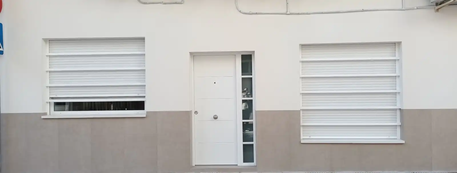 Erdgeschoss zur Miete in Santa Pola mit Klimaanlage, Heizung und Möbliert
