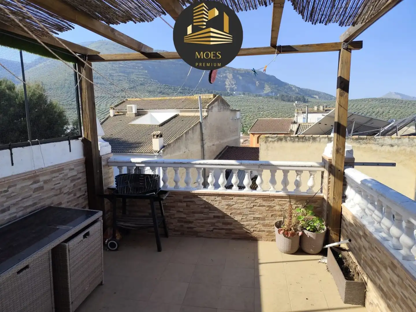 Duplex with terrace for sale in Jamilena, imagen 17