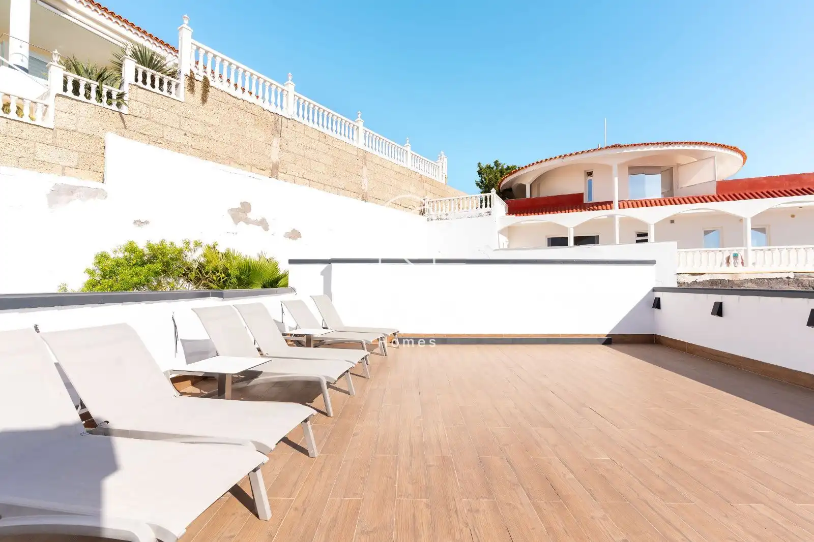 Terraza de Casa o chalet en venta en Adeje con Aire acondicionado, Calefacción y Terraza