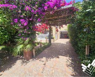 Garden of Single-family semi-detached for sale in Vinaròs  with Heating, Private garden and Terrace