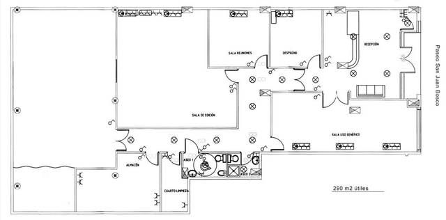 Local comercial en Venta en Passeig Sant Joan Bosco en Camino de Onda - Salesianos