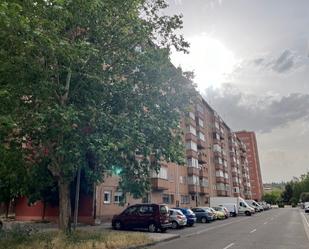 Vista exterior de Pis en venda en Valladolid Capital amb Terrassa