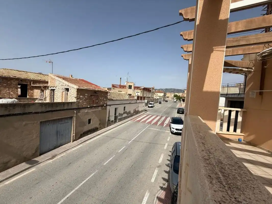 Adosado con terraza en venta en Carr. Murcia-Barinas, imagen 35