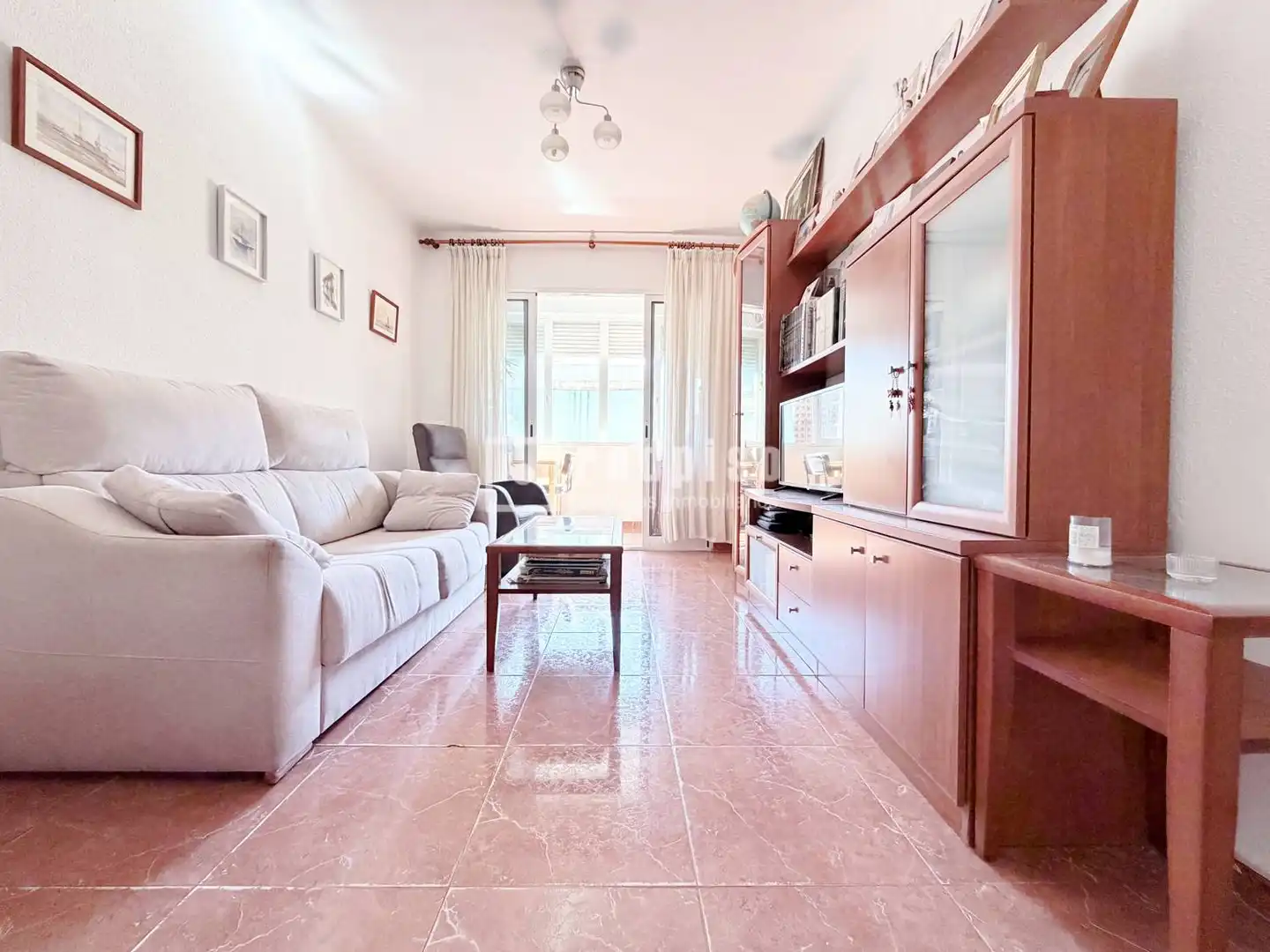Piso en venta en Caballo de Gonela, El Palo, Este, Málaga Capital