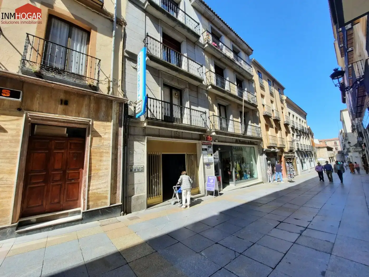 Business premises to rent in Murallas, imagen 59