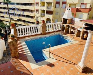 Piscina de Casa adosada en venda en Almuñécar amb Terrassa, Traster i Piscina