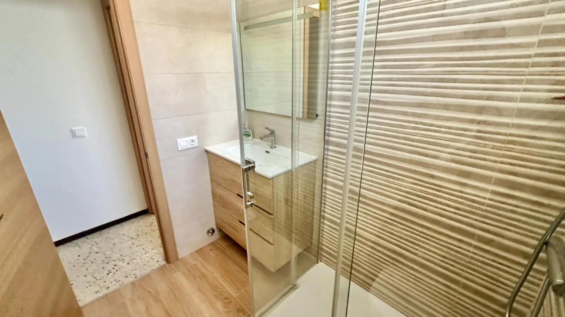 Bathroom of Flat for sale in Santa Cruz de Tenerife  with Storage room and Balcony
