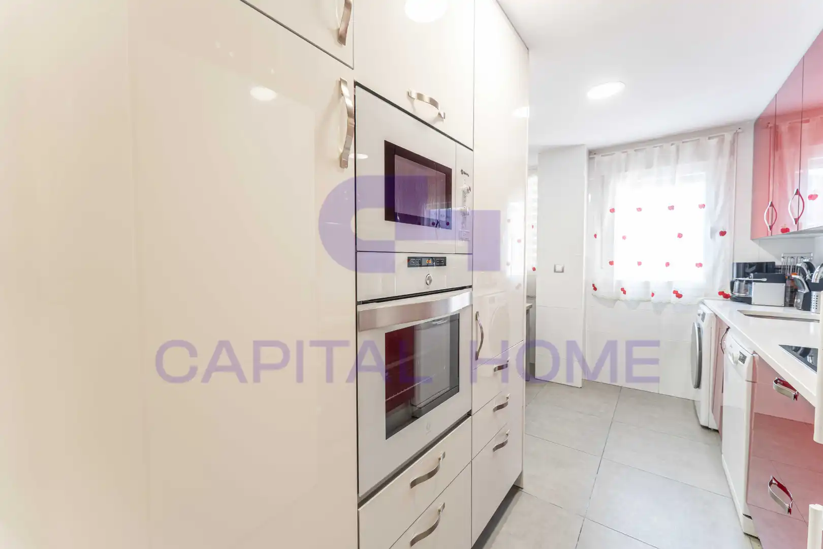 Cocina de Piso en venta en Móstoles con Aire acondicionado, Calefacción y Parquet