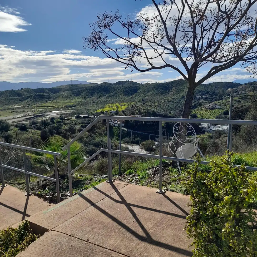 Terrace of Apartments for sale in Málaga  with Air Conditioner, Private garden and Terrace