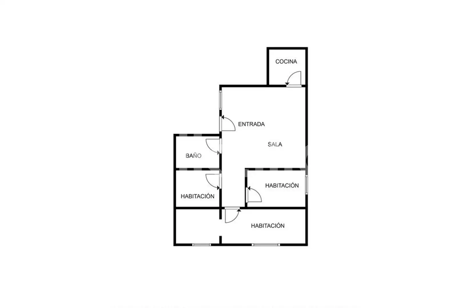 Flat for sale in Manresa  with Heating