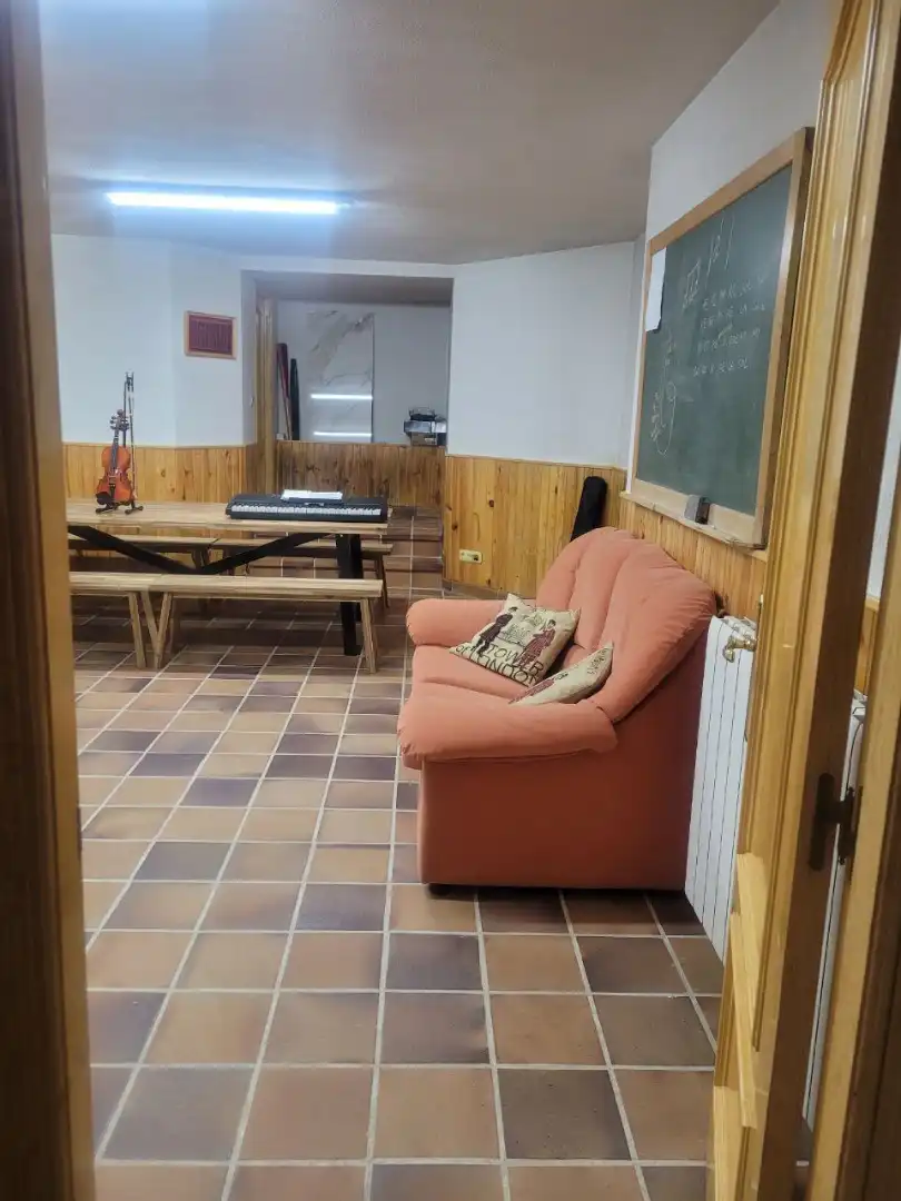 Houses for sale in Otero de Herreros  with Air Conditioner, Heating and Private garden
