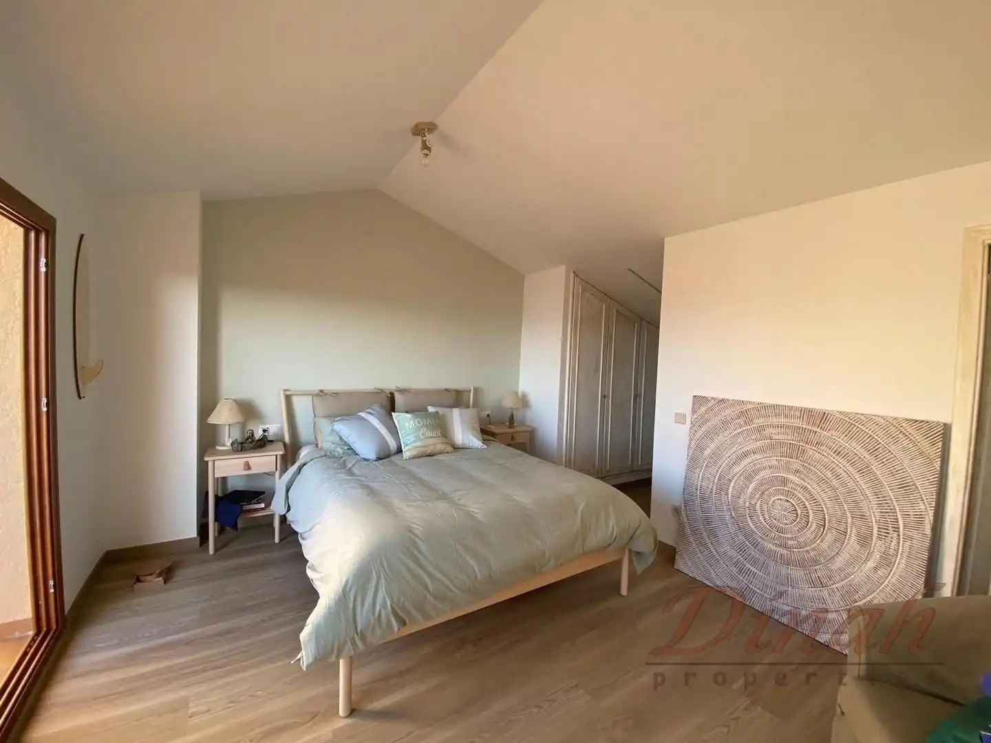 Bedroom of Apartments for rent in Altea  with Air Conditioner, Heating and Terrace