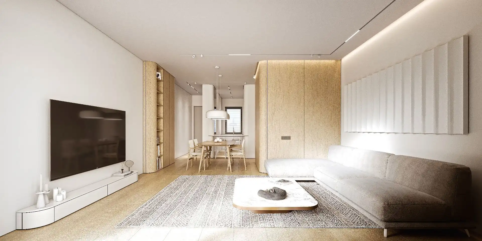 Wohnung mit Pool zum Verkauf in El Faro de Calaburra - Chaparral, imagen 7