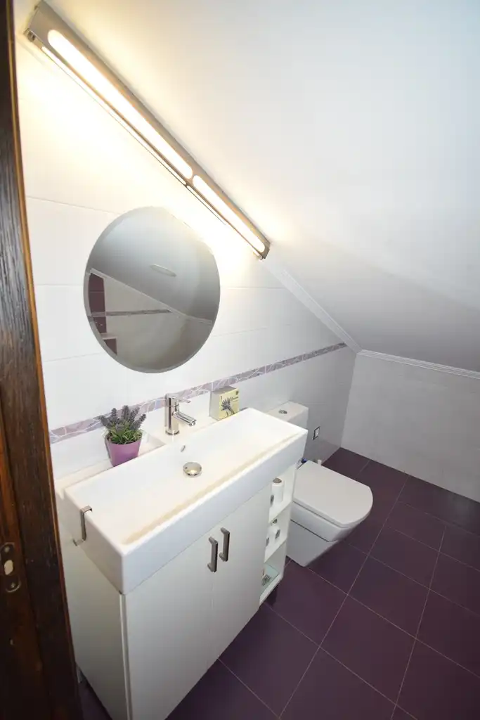 Baño de Casa o chalet en venta en Vilarmaior con Calefacción, Jardín privado y Terraza