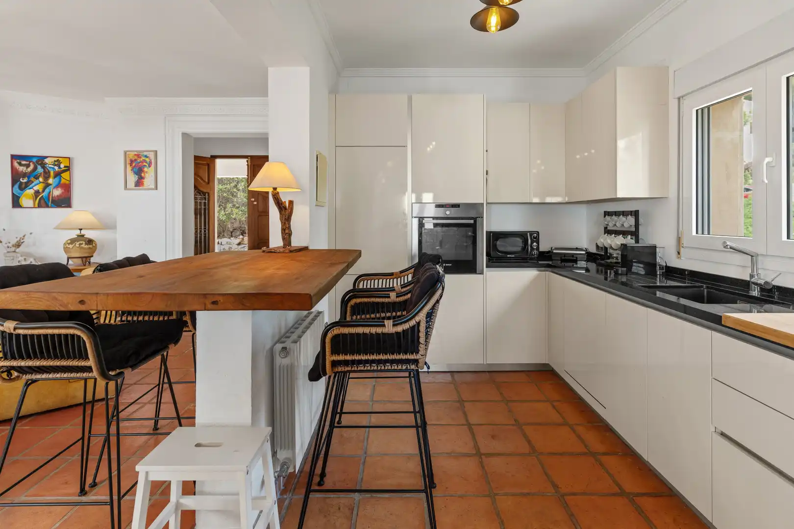 Kitchen of Houses for sale in Jávea / Xàbia  with Heating, Private garden and Terrace