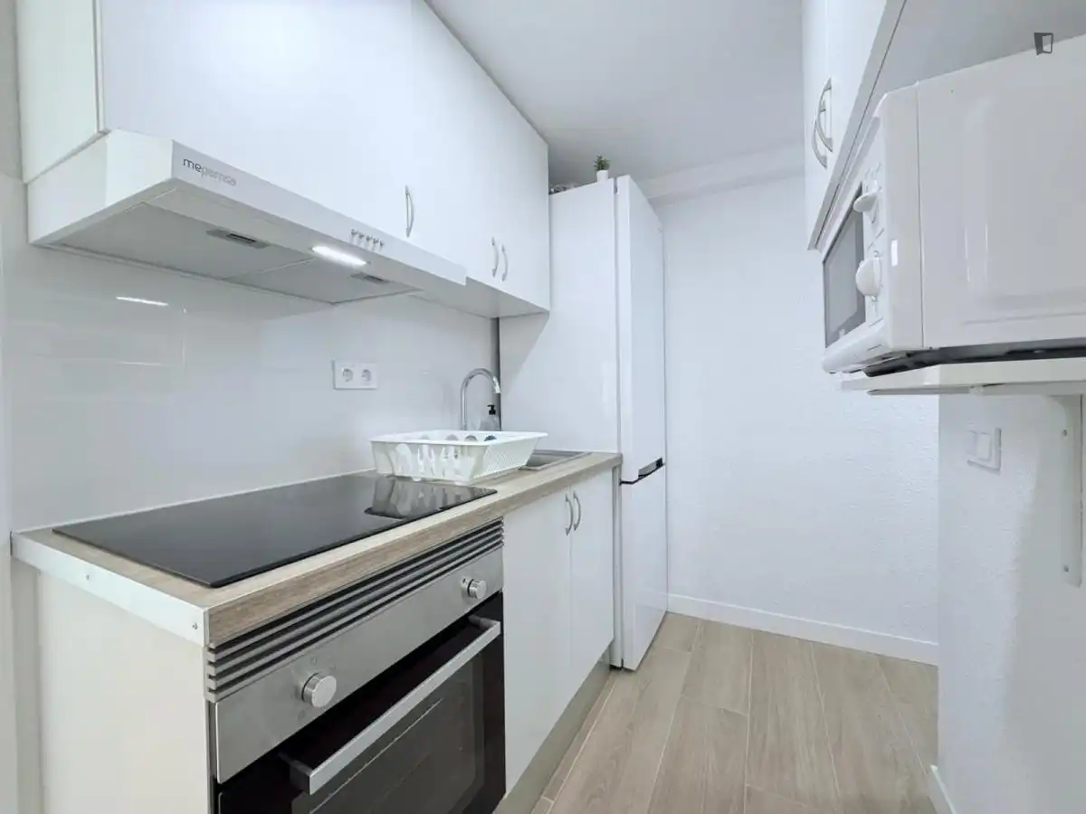 Habitació a Casco Histórico de Vallecas
