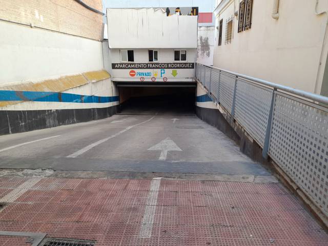Garaje en Alquiler en Calle de Francos Rodríguez, 2 en Berruguete