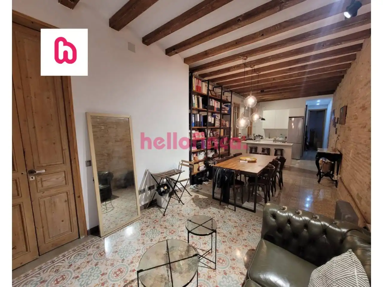 Appartement avec terrasse à vendre à Calle Ramon i Cajal, imagen 2