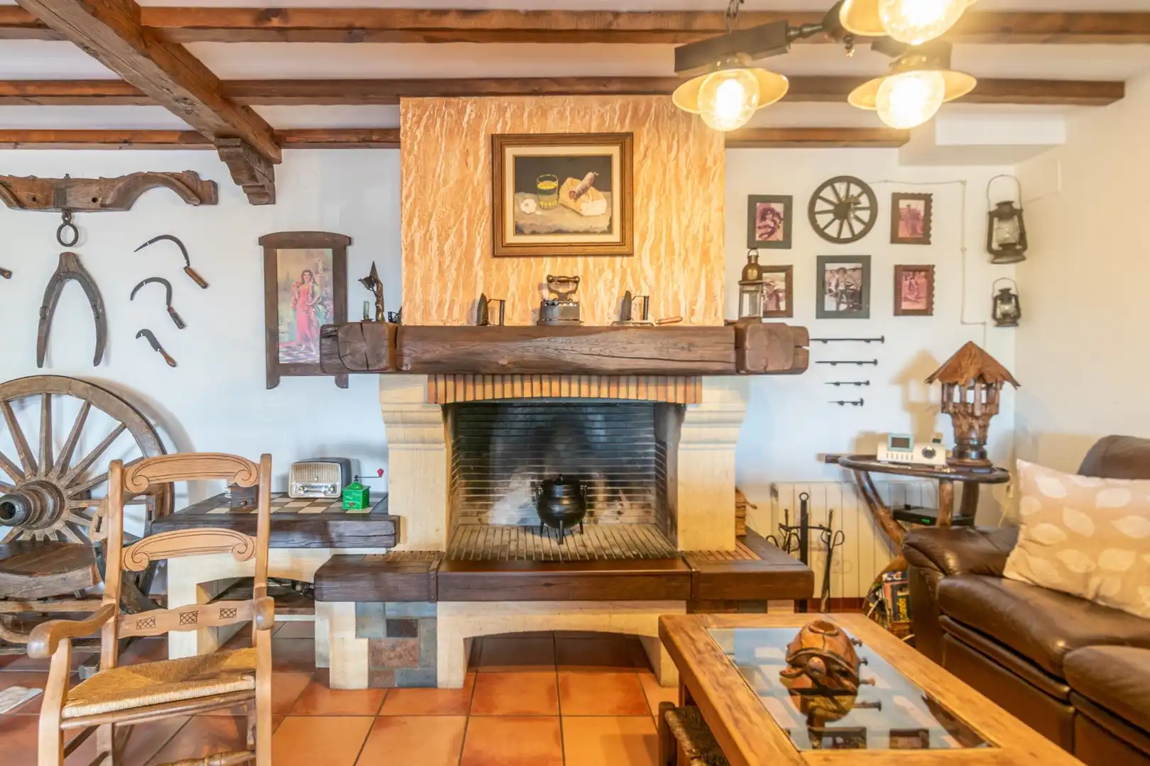 Villa mit Pool zum Verkauf in Calle de Cerro del Oro, imagen 21