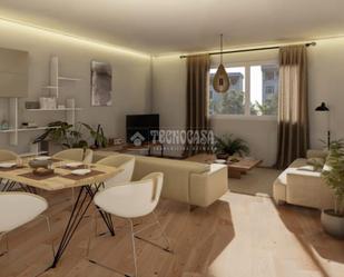 Living room of Flat for sale in  Huelva Capital  with Air Conditioner and Storage room
