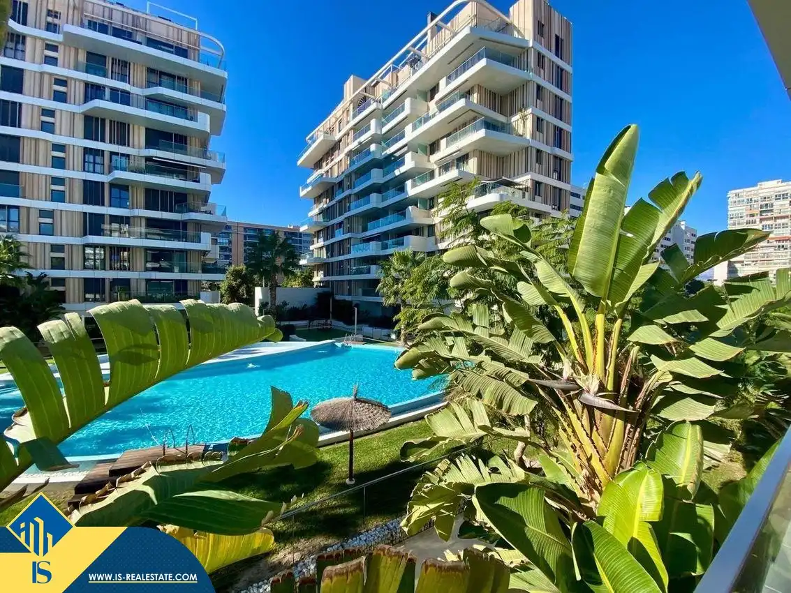 Pis amb piscina en venda a Playa de San Juan - El Cabo de las Huertas