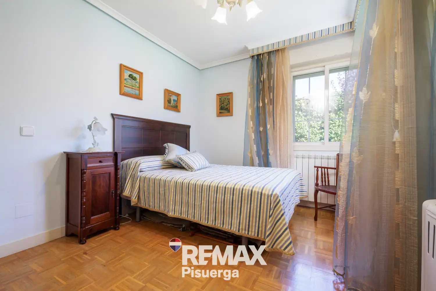 Casa o xalet en venda a Calle de Santa Isabel, 11, Renedo de Esgueva