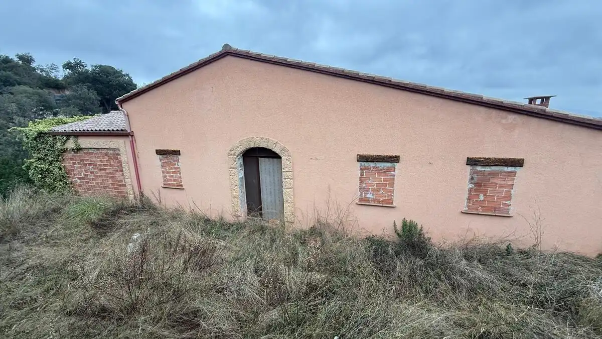 Vista exterior de Pis en venda en Arenys de Munt