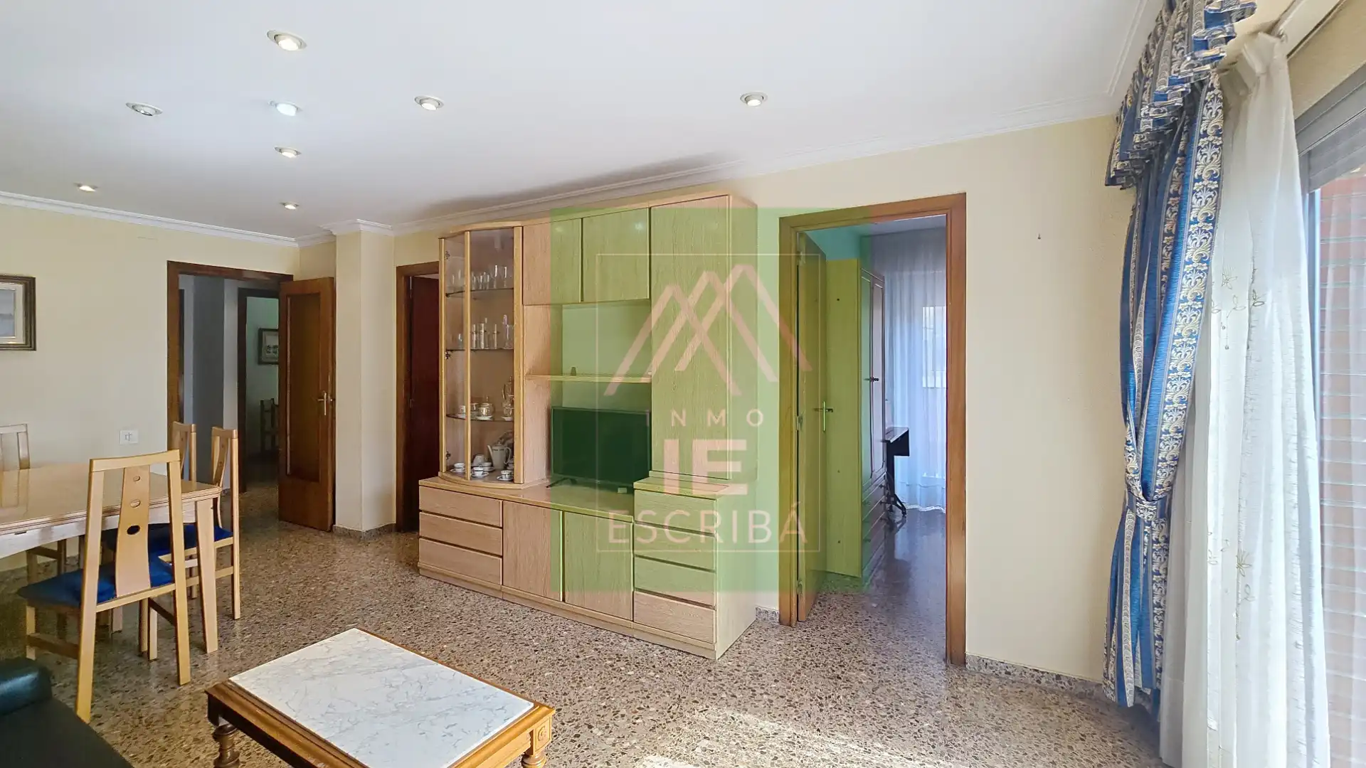 Sala d'estar de Pis en venda en Pobles del Sud