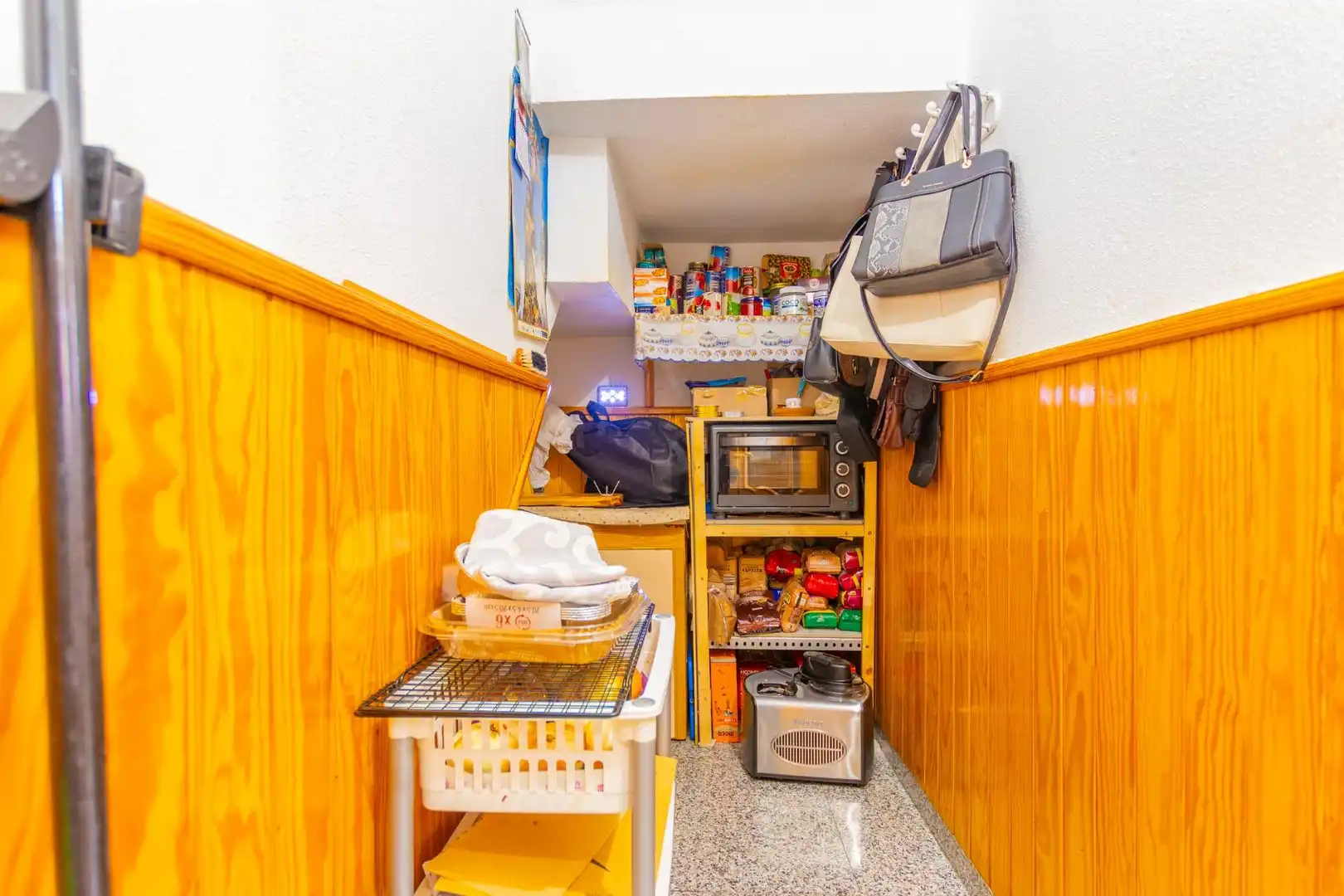 Cuina de Casa o xalet en venda en San Juan de los Terreros