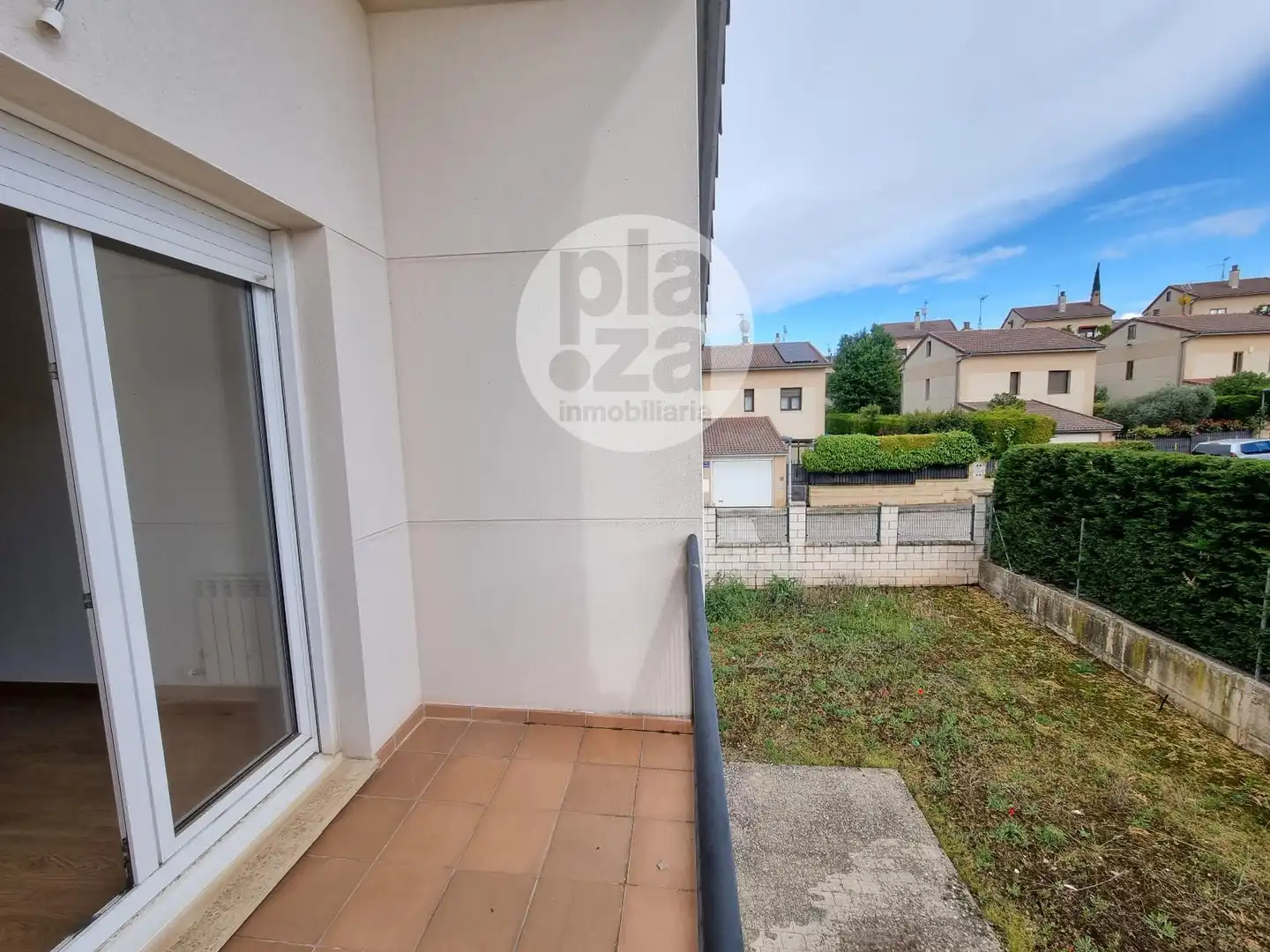 Terraza de Casa o chalet en venta en Arcos con Calefacción, Jardín privado y Terraza