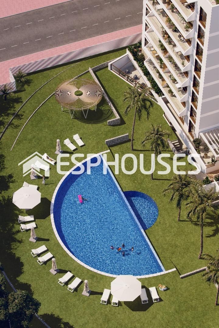 Piscina de Apartamento en venta en Guardamar del Segura con Aire acondicionado, Terraza y Balcón