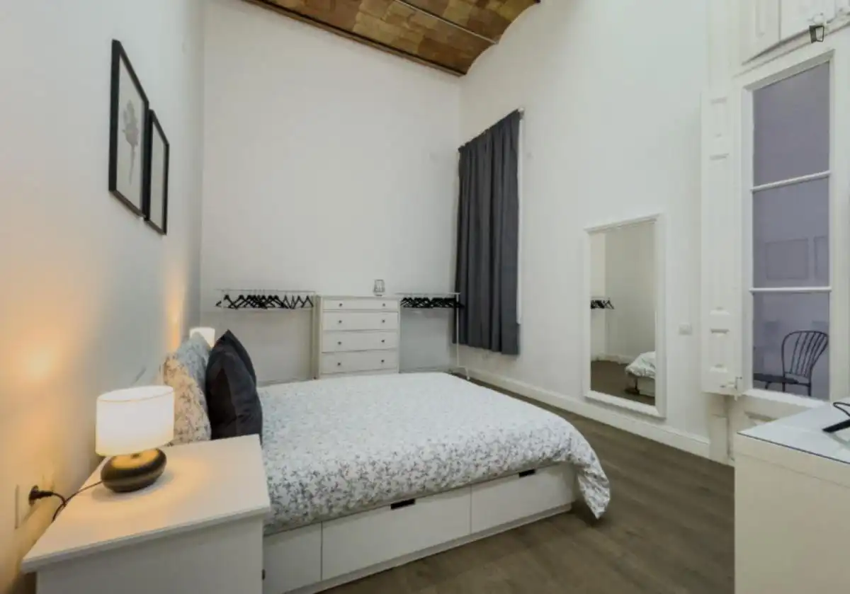 Apartamento con ascensor en alquiler en Eixample, imagen 13