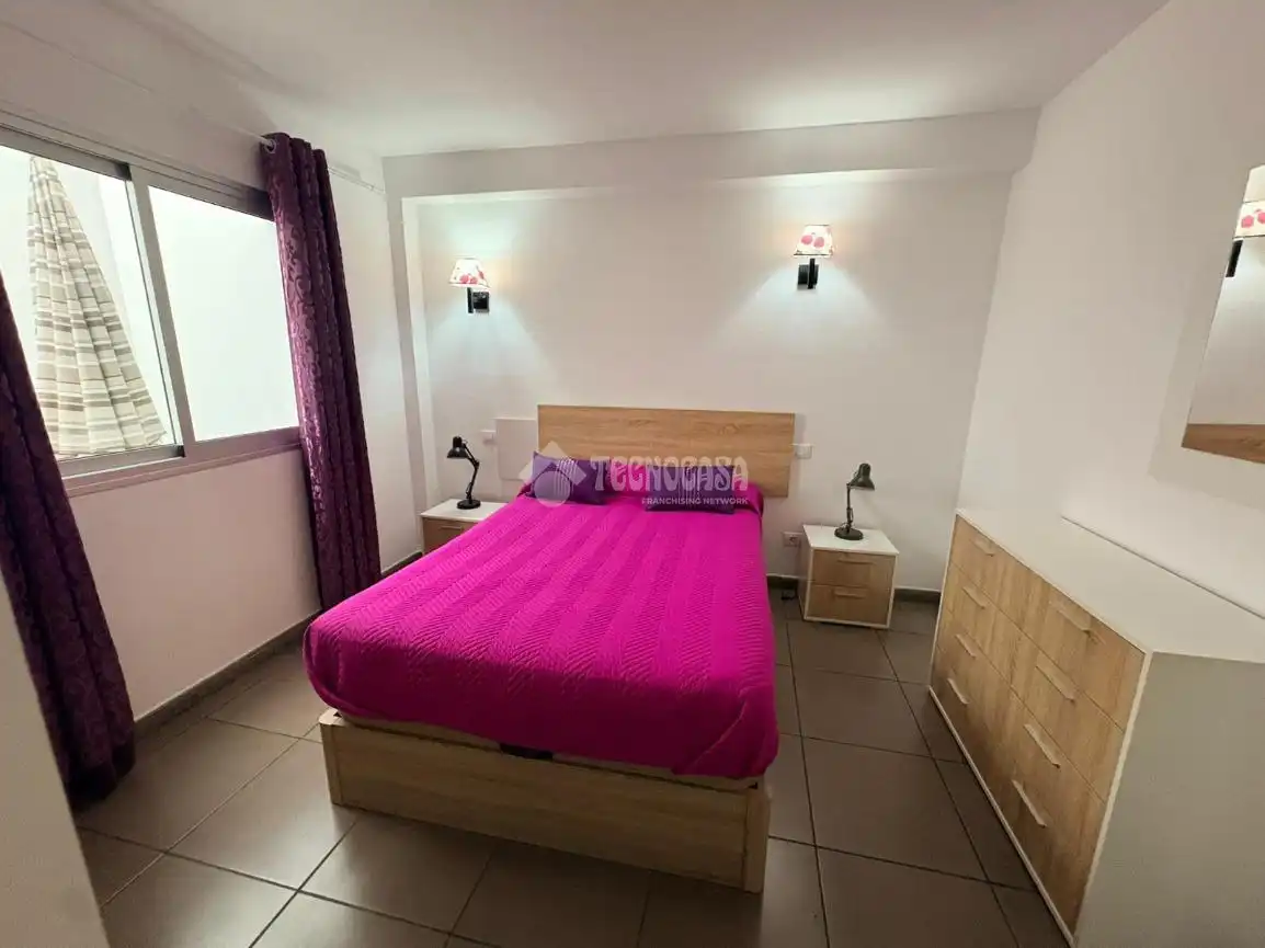 Bedroom of Flat for sale in Gáldar