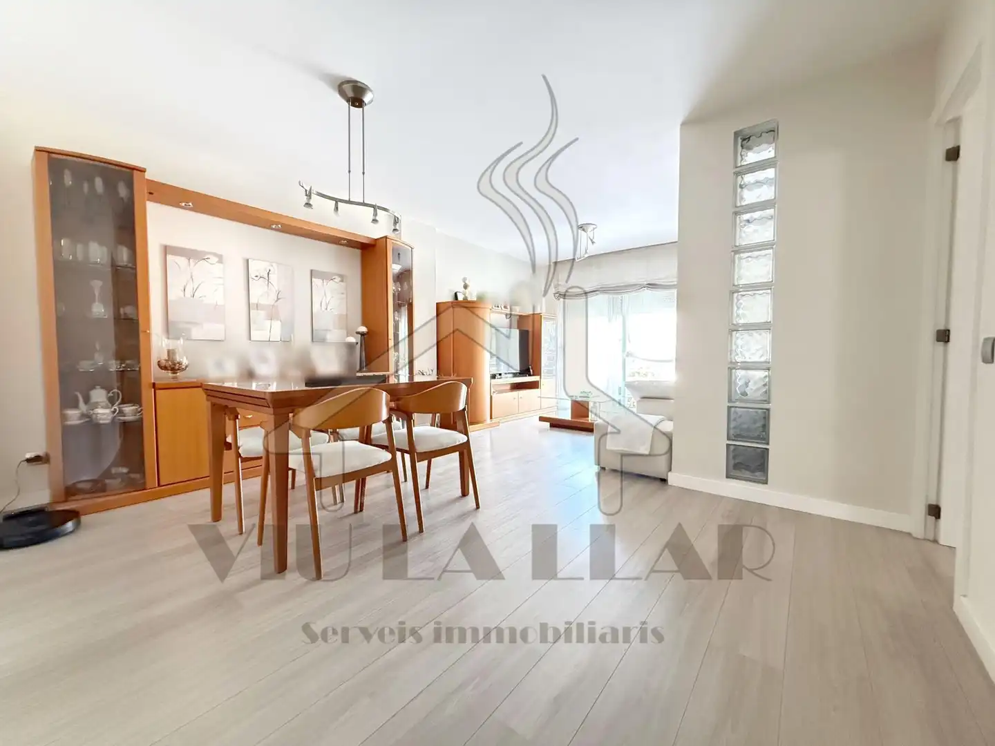 Comedor de Piso en venta en Mataró con Aire acondicionado y Balcón
