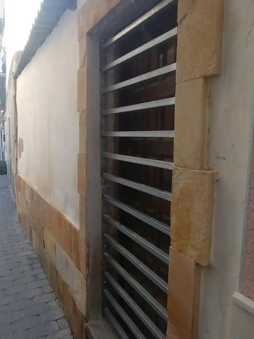 Terraza de Casa o chalet en venta en Ojós