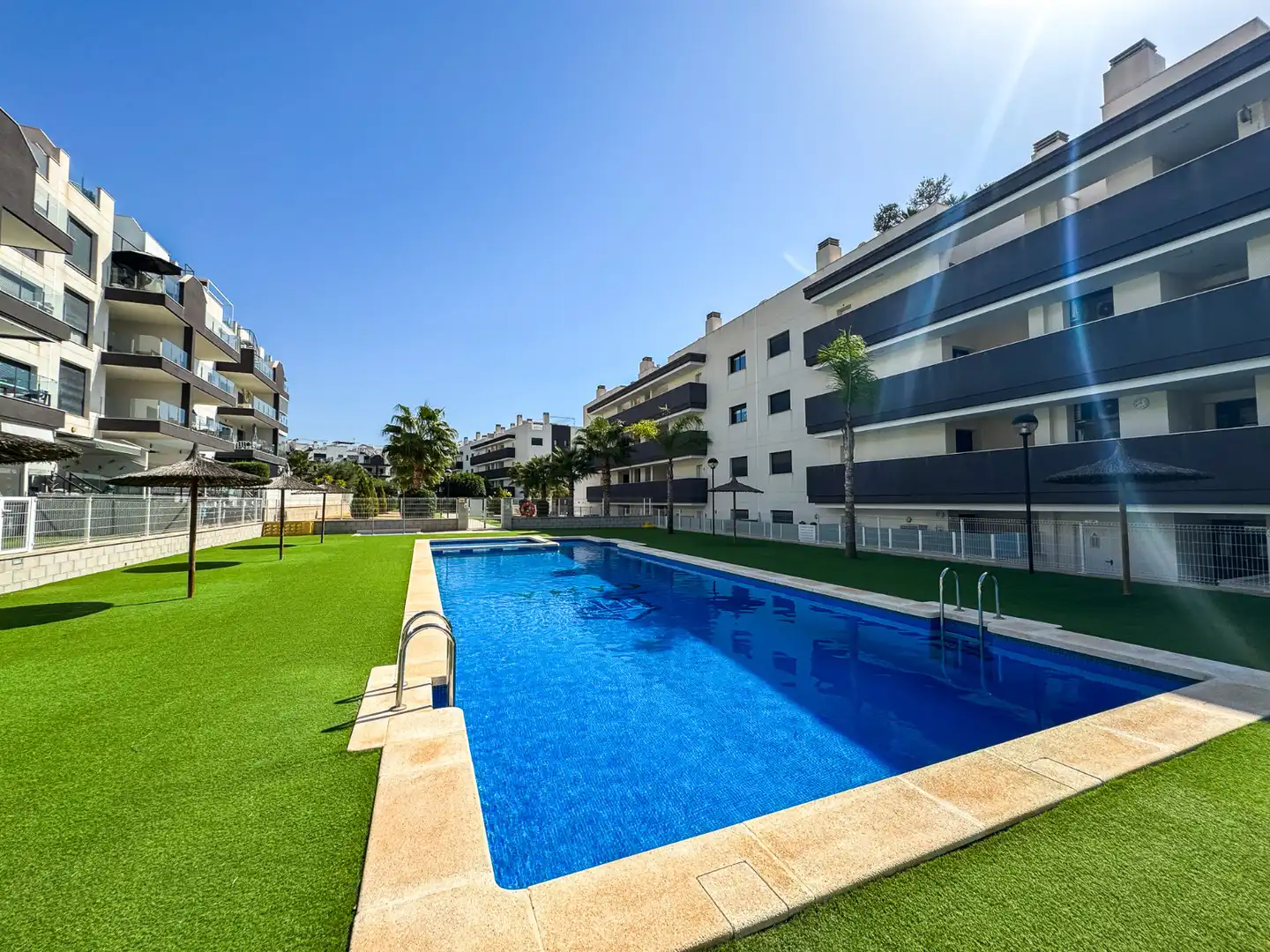 Penthouse mit Pool zum Verkauf in Orihuela Costa, imagen 2