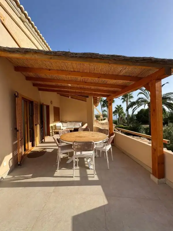 Duplex avec piscine à louer à Calle Bélgica, imagen 2