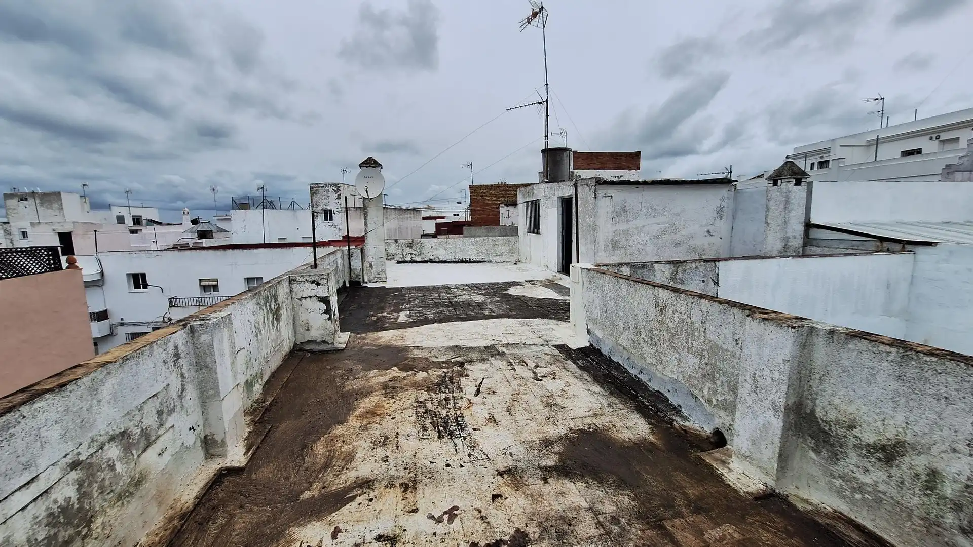 Terrassa de Pis en venda en Chiclana de la Frontera