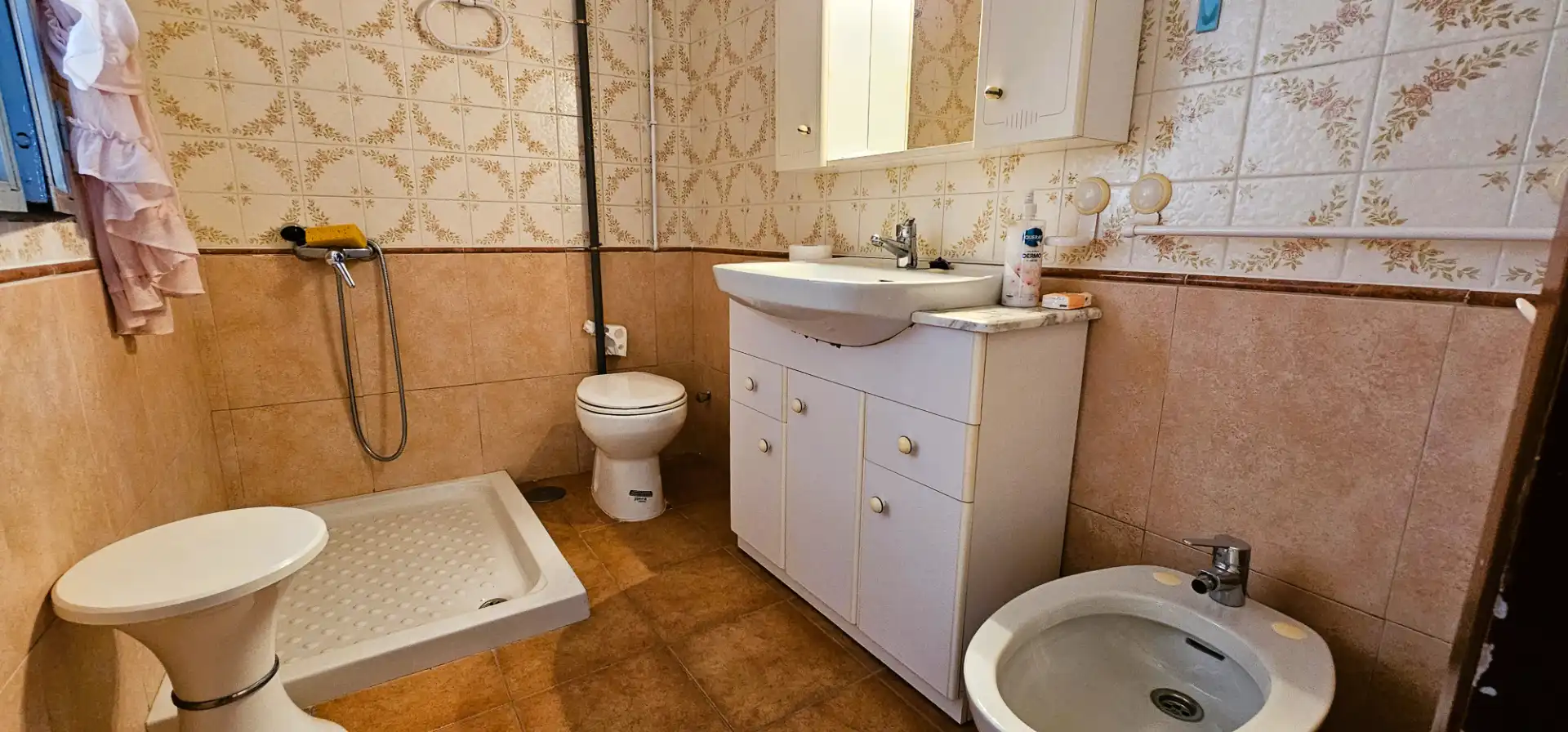 Baño de Casa o chalet en venta en Lorca con Terraza, Trastero y Amueblado