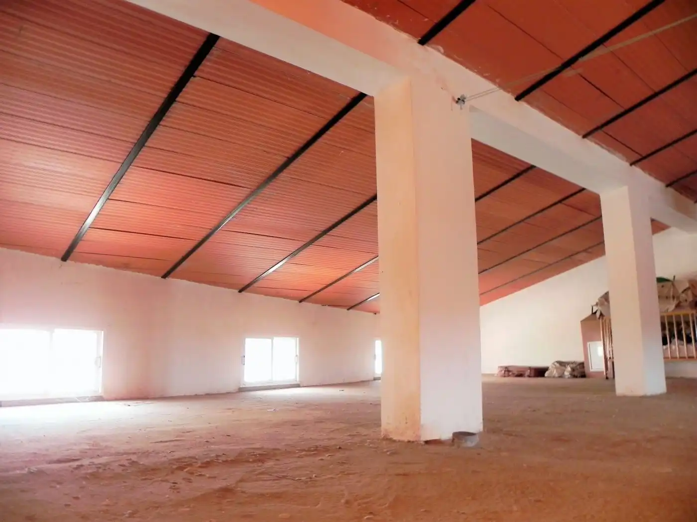 Casa adosada en venta en Alange con Jardín privado, Trastero y Amueblado