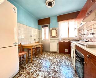 Kitchen of Flat for sale in Basauri   with Balcony