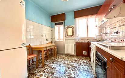 Kitchen of Flat for sale in Basauri   with Balcony