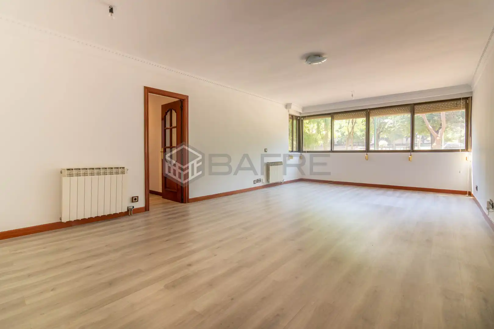 Sala de estar de Piso de alquiler en Coslada con Calefacción