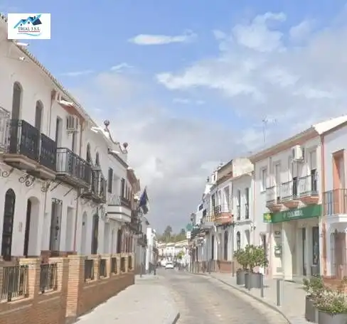 Exterior view of Flat for sale in Chucena