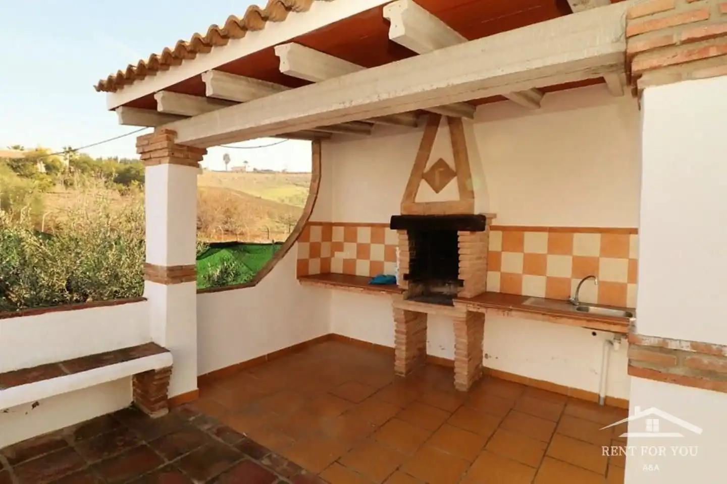 Casa con piscina in affitto a Zona rural, imagen 7